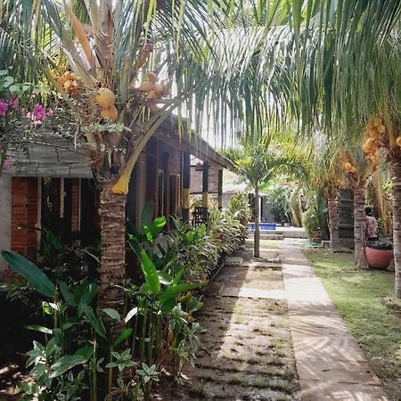 La Paparrucha Bali Bed & Breakfast Pemuteran  Bagian luar foto