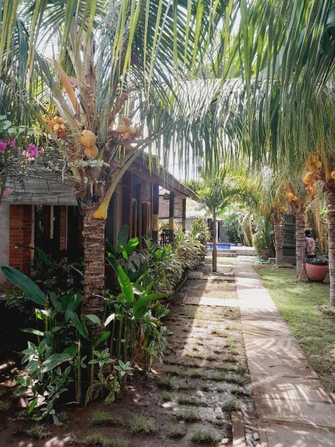 La Paparrucha Bali Bed & Breakfast Pemuteran  Bagian luar foto