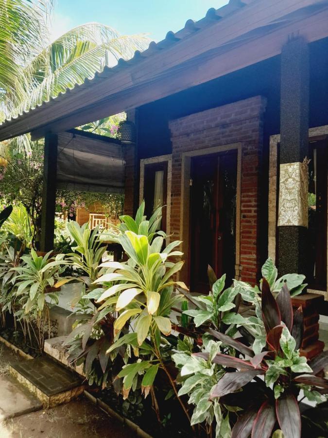 La Paparrucha Bali Bed & Breakfast Pemuteran  Bagian luar foto