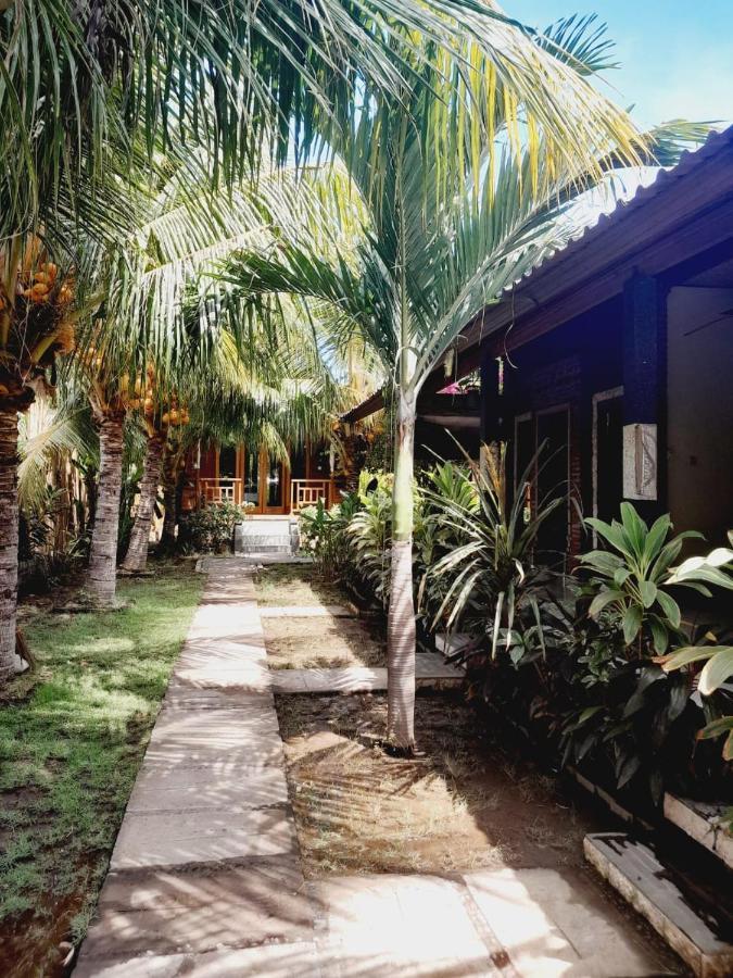 La Paparrucha Bali Bed & Breakfast Pemuteran  Bagian luar foto