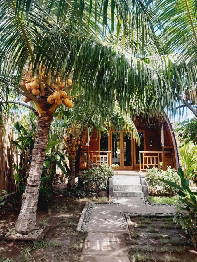 La Paparrucha Bali Bed & Breakfast Pemuteran  Bagian luar foto