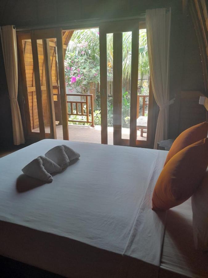 La Paparrucha Bali Bed & Breakfast Pemuteran  Bagian luar foto