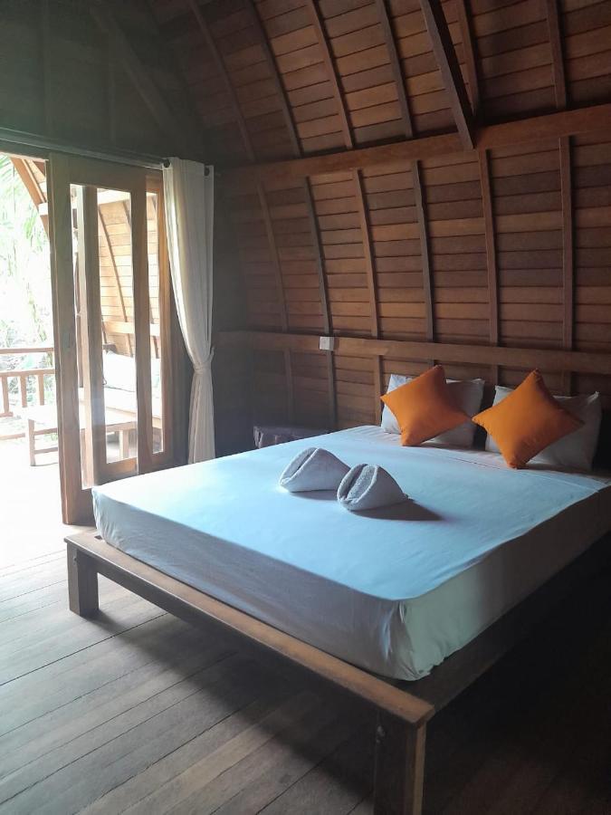 La Paparrucha Bali Bed & Breakfast Pemuteran  Bagian luar foto